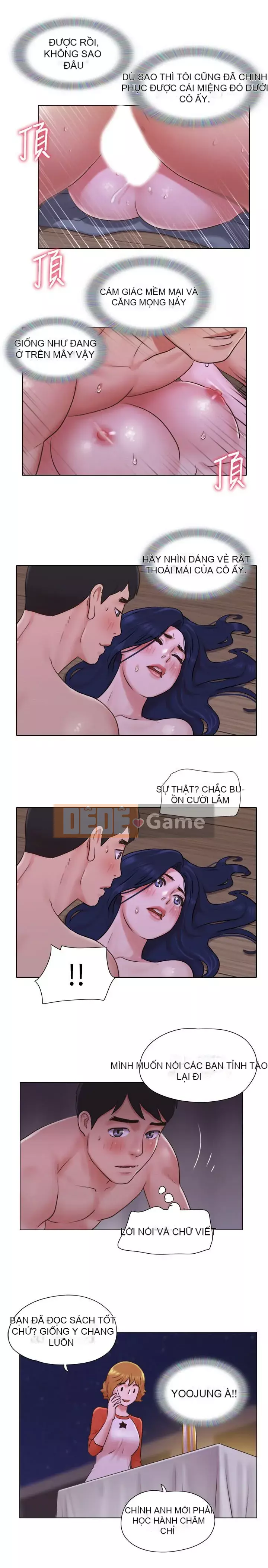 Căn hộ độc thân Chương 1-35