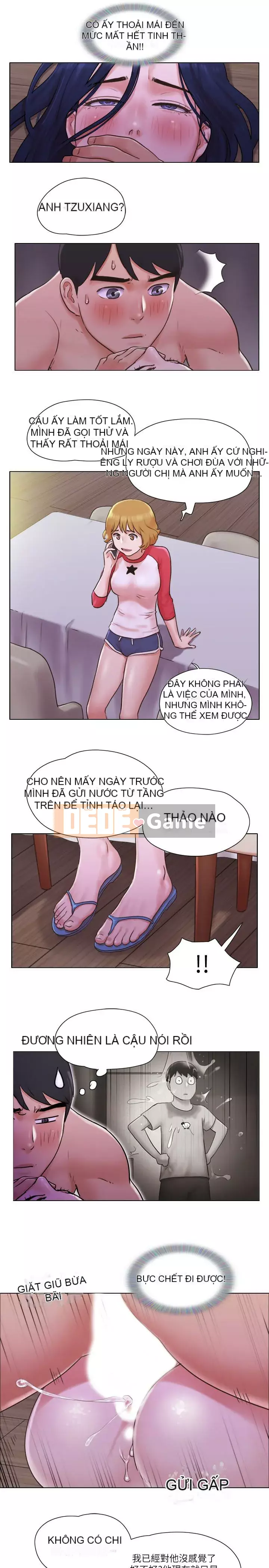 Căn hộ độc thân Chương 1-35