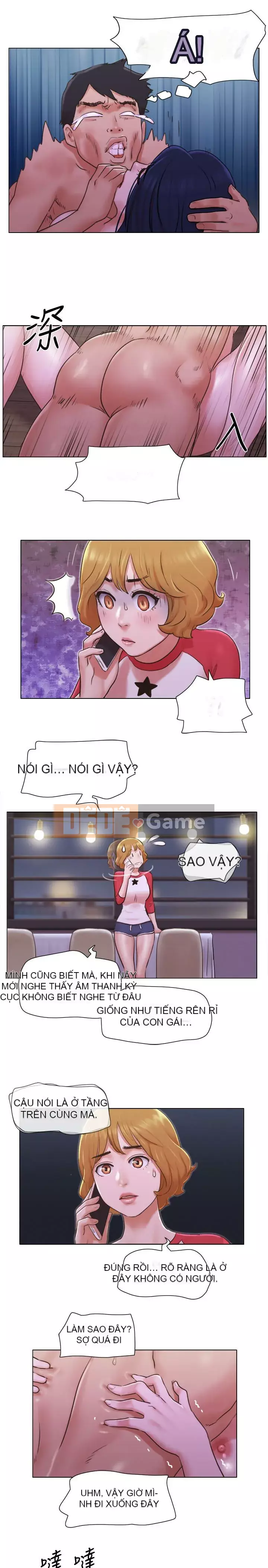 Căn hộ độc thân Chương 1-35