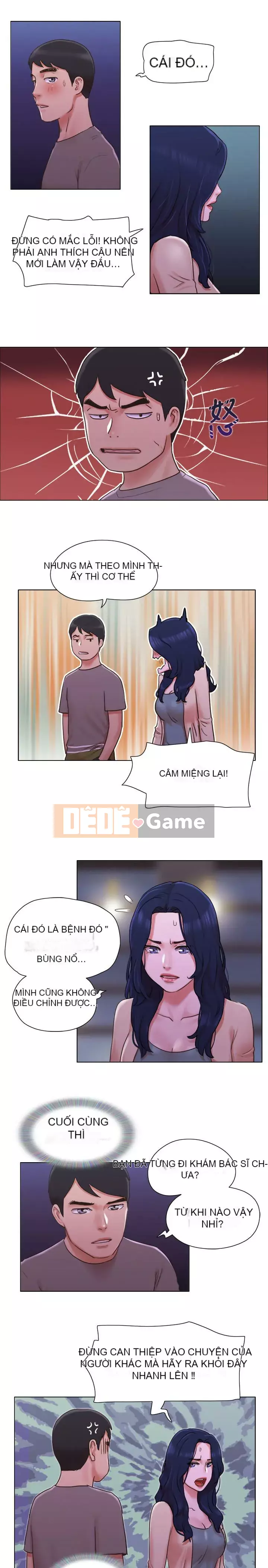 Căn hộ độc thân Chương 1-35