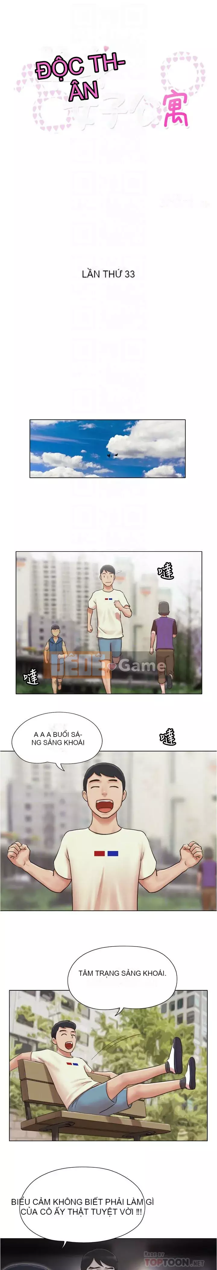 Căn hộ độc thân Chương 1-35