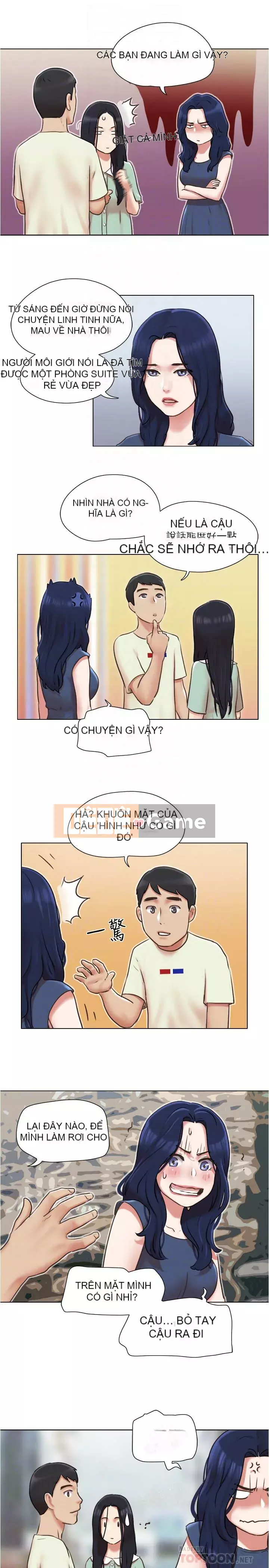 Căn hộ độc thân Chương 1-35