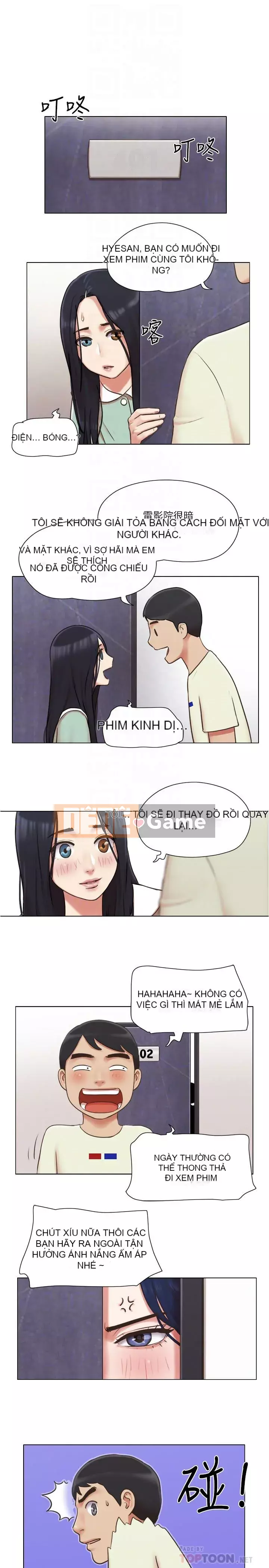 Căn hộ độc thân Chương 1-35