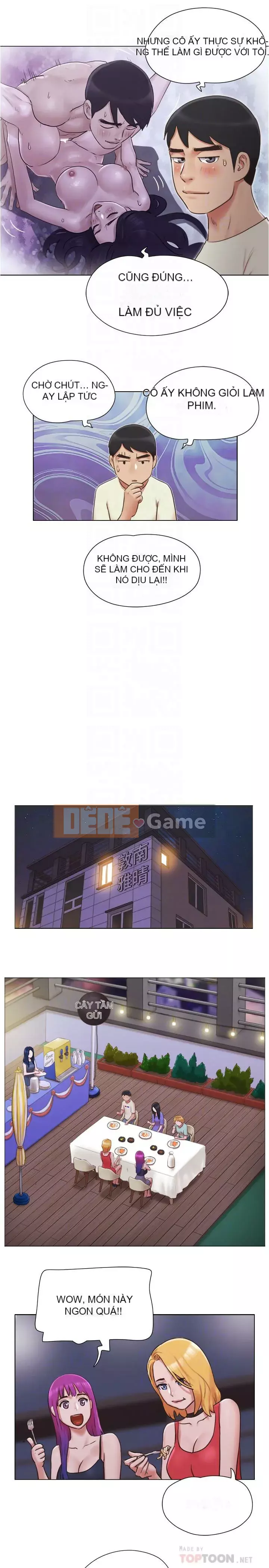 Căn hộ độc thân Chương 1-35