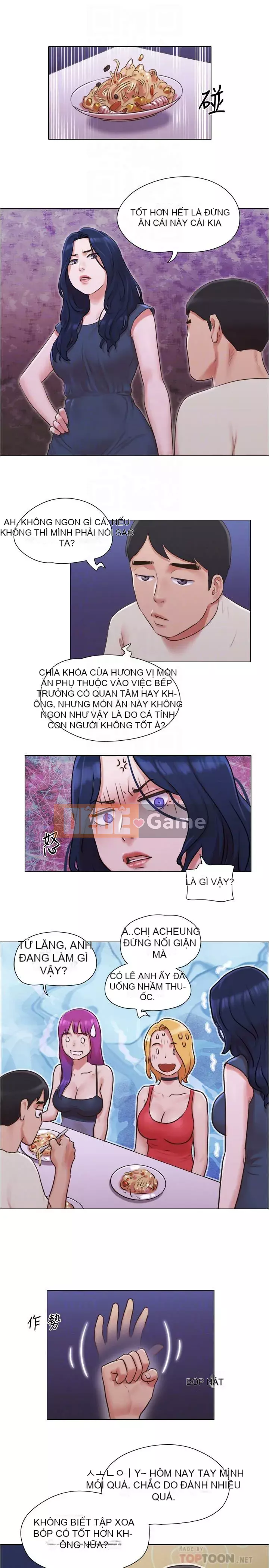 Căn hộ độc thân Chương 1-35