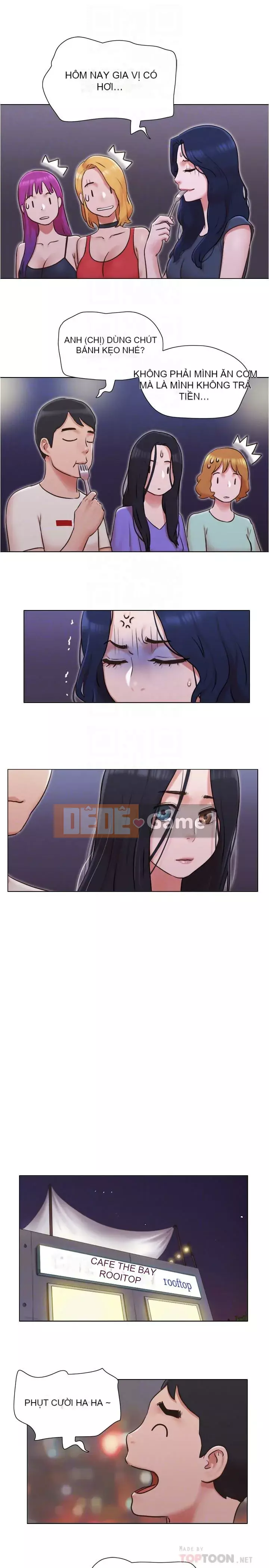 Căn hộ độc thân Chương 1-35