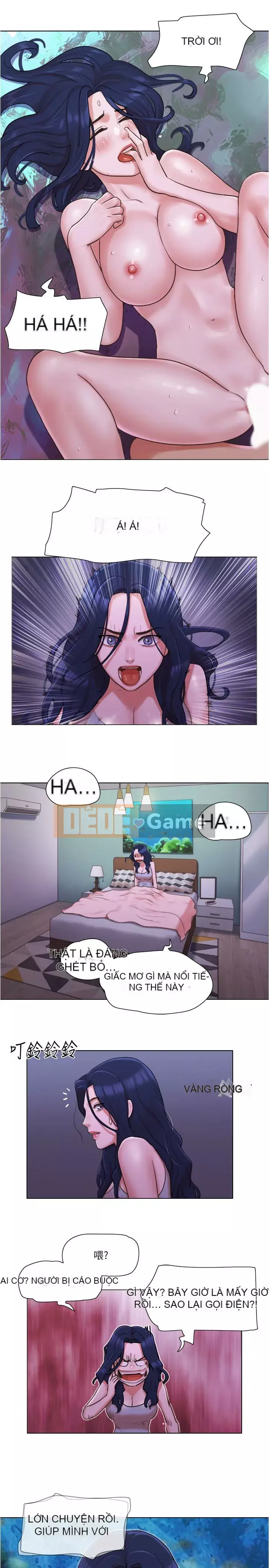 Căn hộ độc thân Chương 1-35