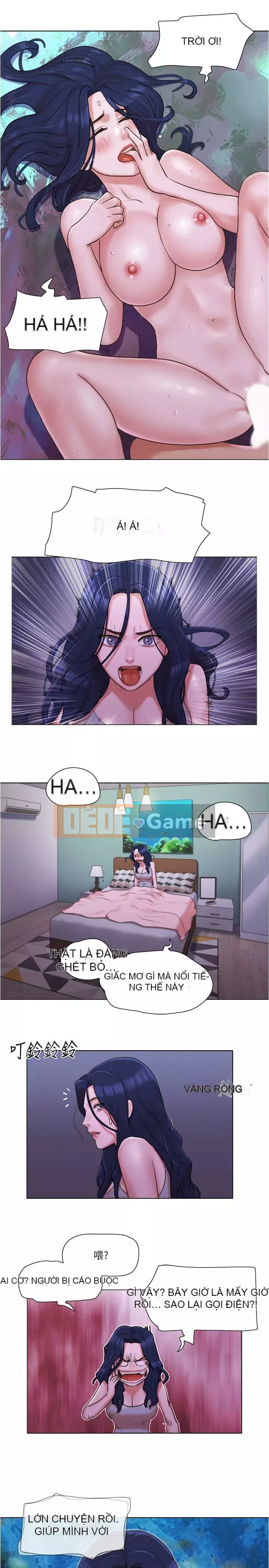 Căn hộ độc thân Chương 1-35