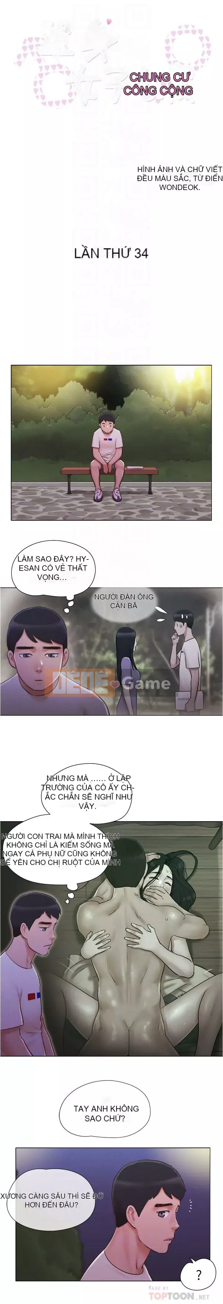 Căn hộ độc thân Chương 1-35