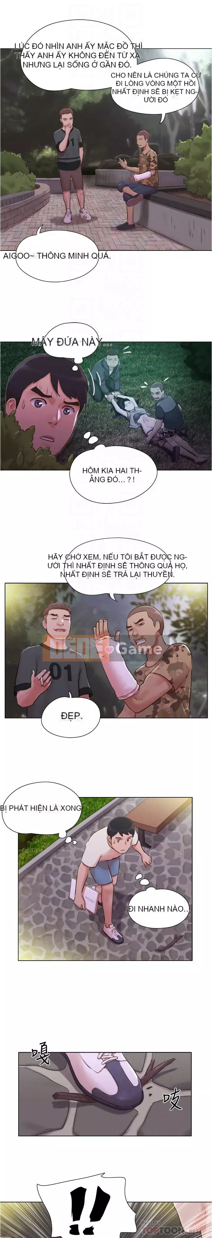 Căn hộ độc thân Chương 1-35