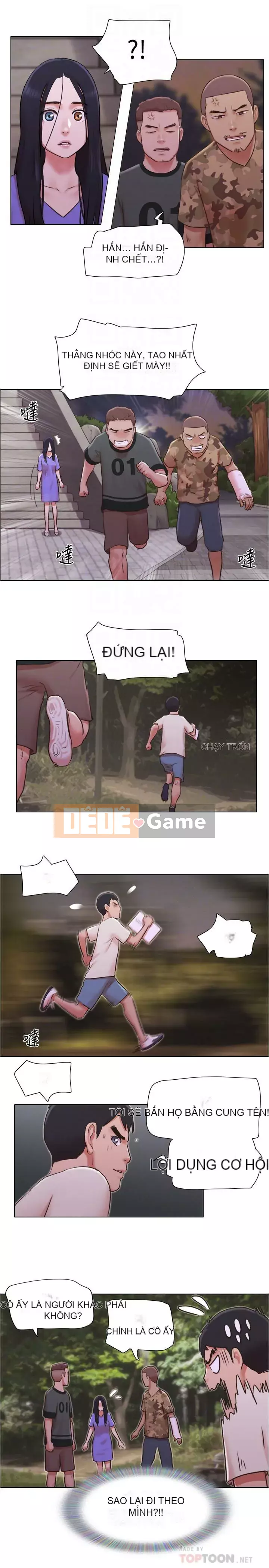 Căn hộ độc thân Chương 1-35