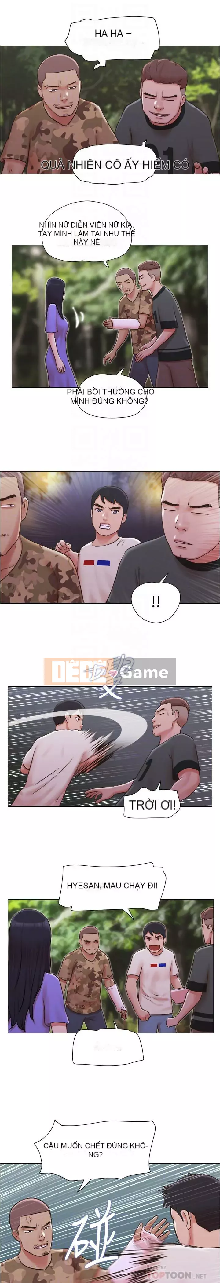 Căn hộ độc thân Chương 1-35