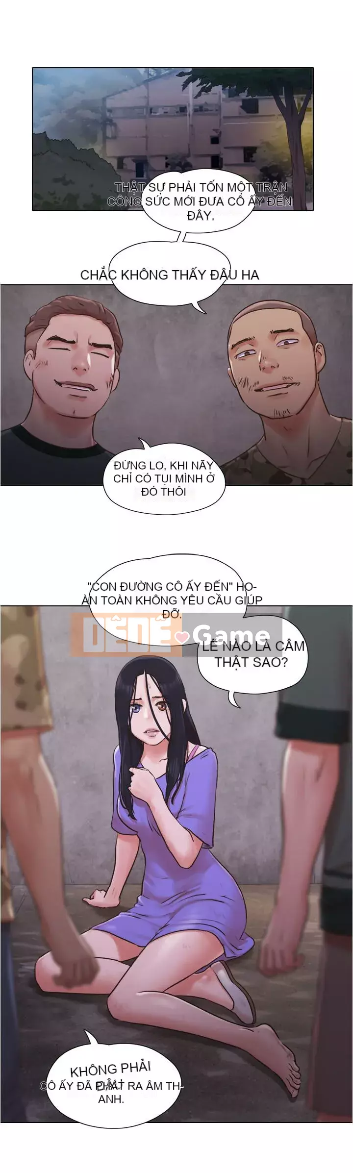 Căn hộ độc thân Chương 1-35