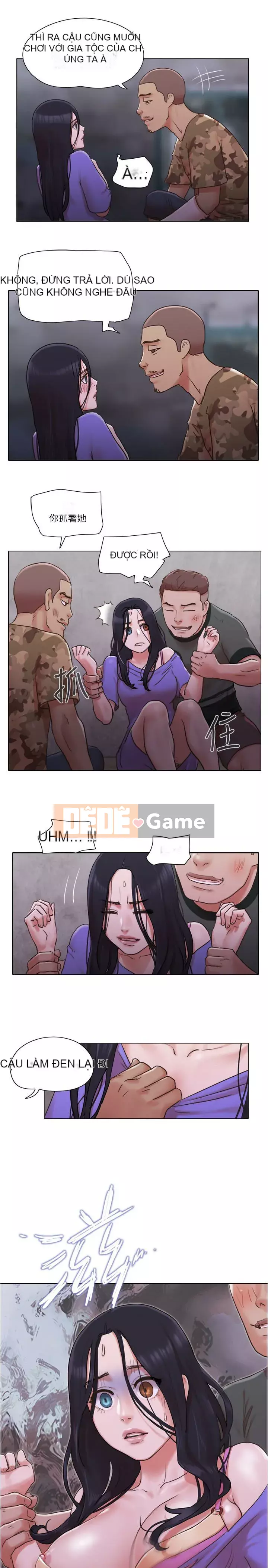 Căn hộ độc thân Chương 1-35