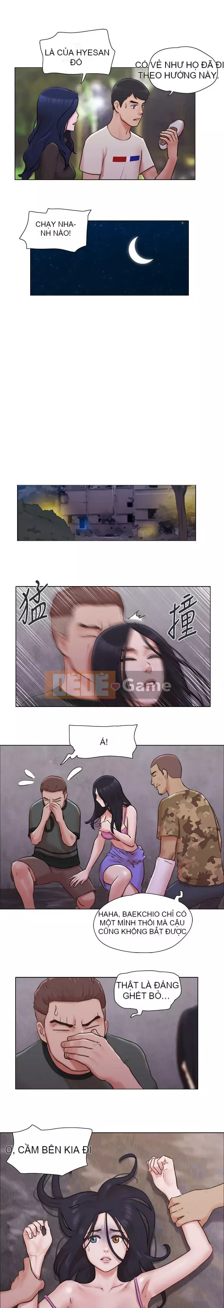 Căn hộ độc thân Chương 1-35