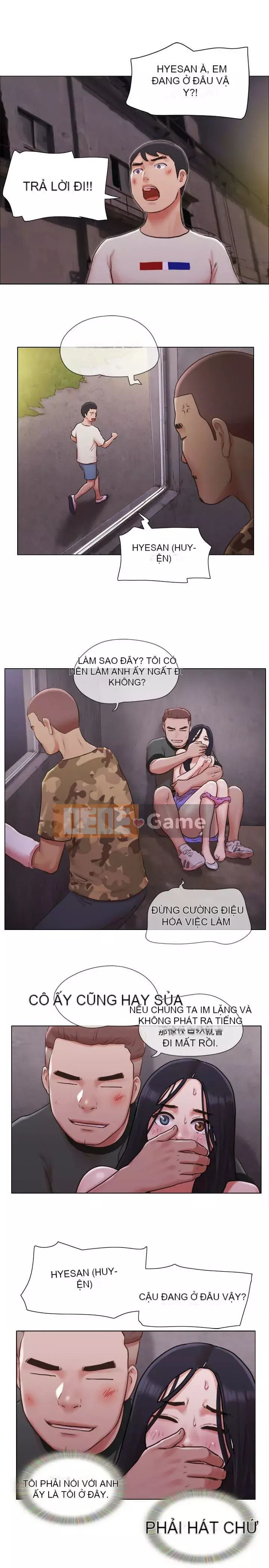 Căn hộ độc thân Chương 1-35