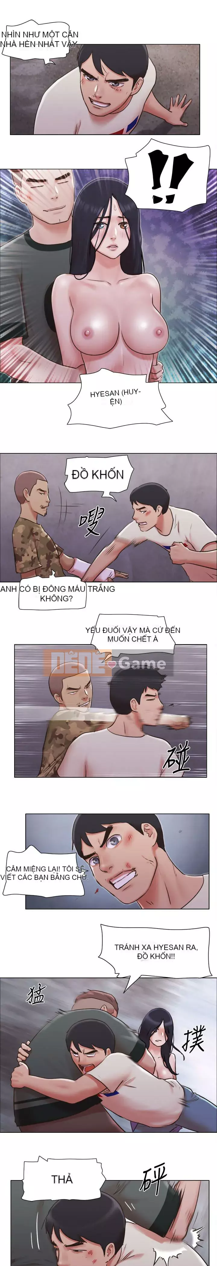 Căn hộ độc thân Chương 1-35