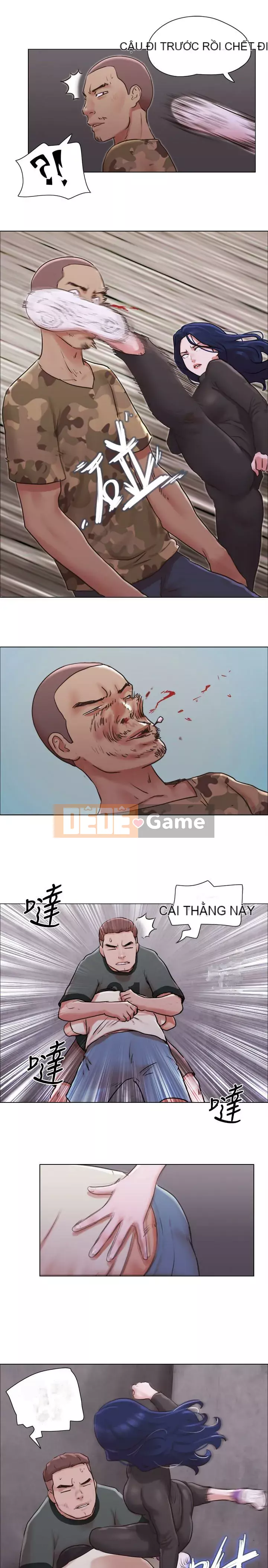 Căn hộ độc thân Chương 1-35