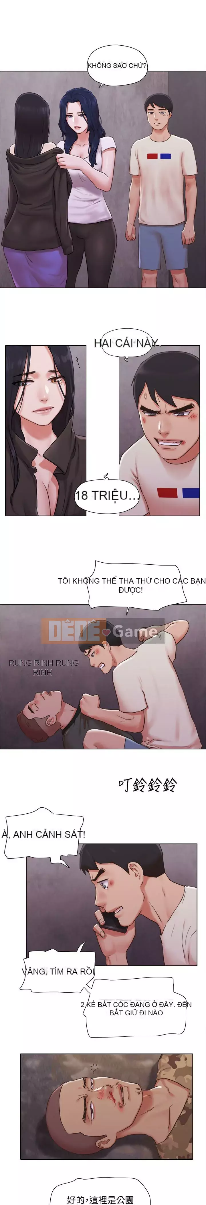 Căn hộ độc thân Chương 1-35