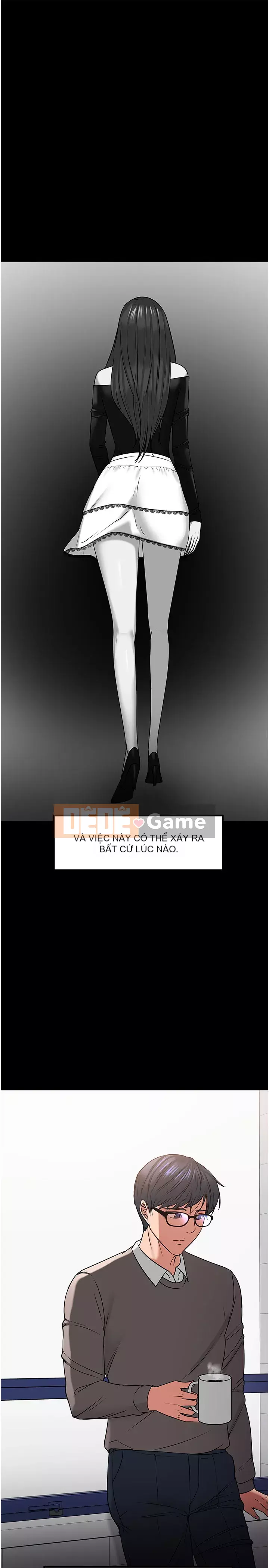 Giáo sư, bạn còn chờ gì nữa? Chương 33-34