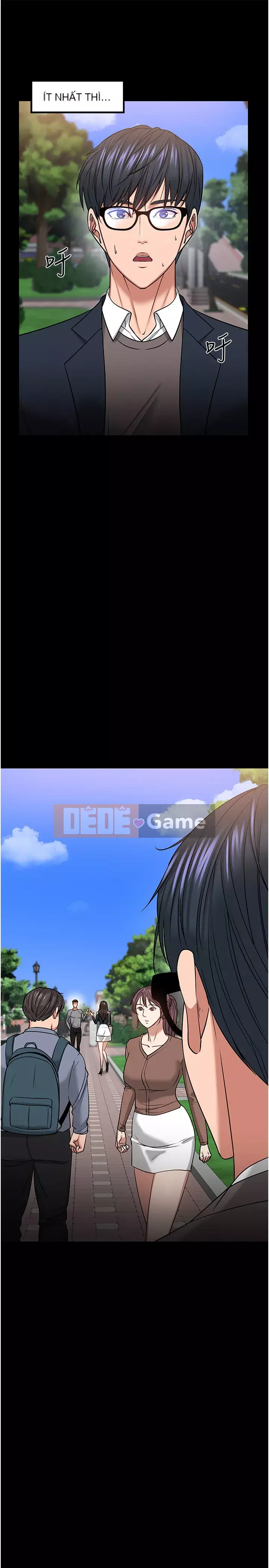 Giáo sư, bạn còn chờ gì nữa? Chương 33-34