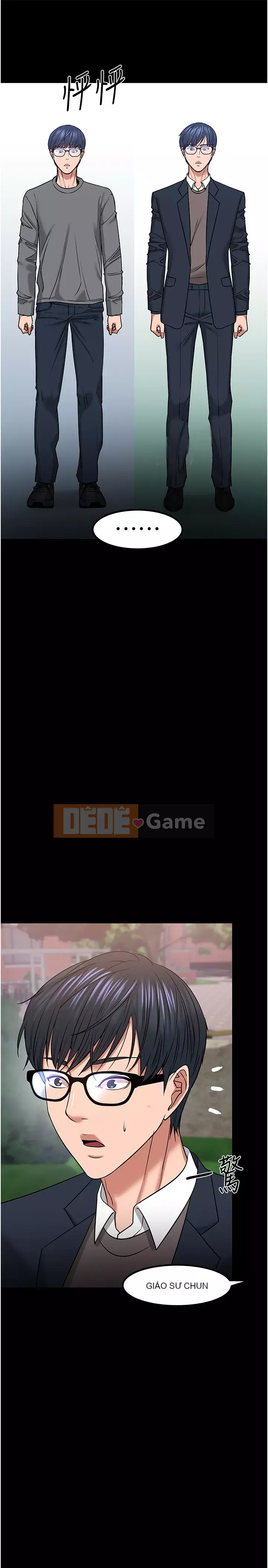 Giáo sư, bạn còn chờ gì nữa? Chương 33-34
