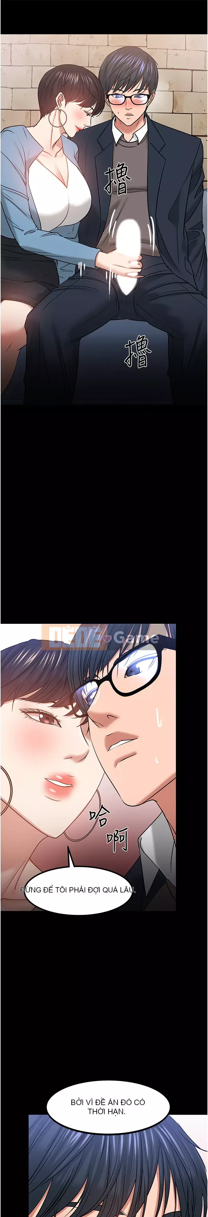 Giáo sư, bạn còn chờ gì nữa? Chương 33-34