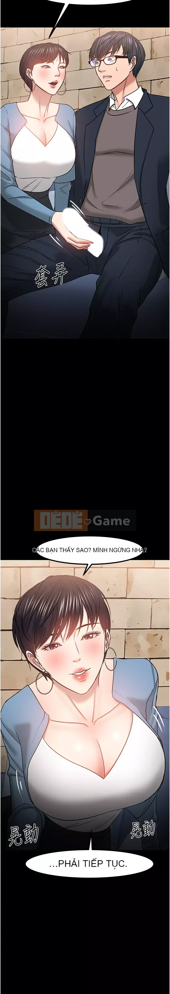 Giáo sư, bạn còn chờ gì nữa? Chương 33-34