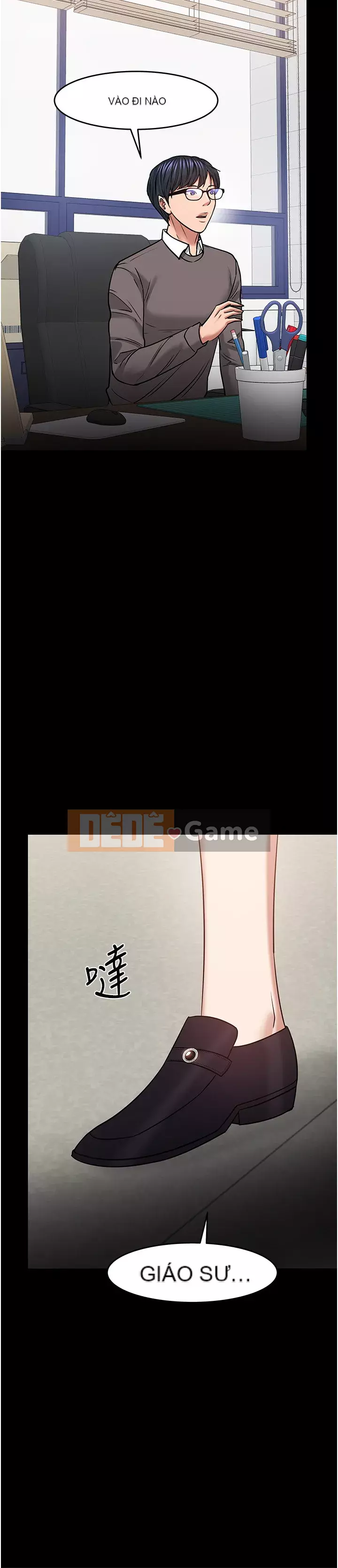 Giáo sư, bạn còn chờ gì nữa? Chương 33-34