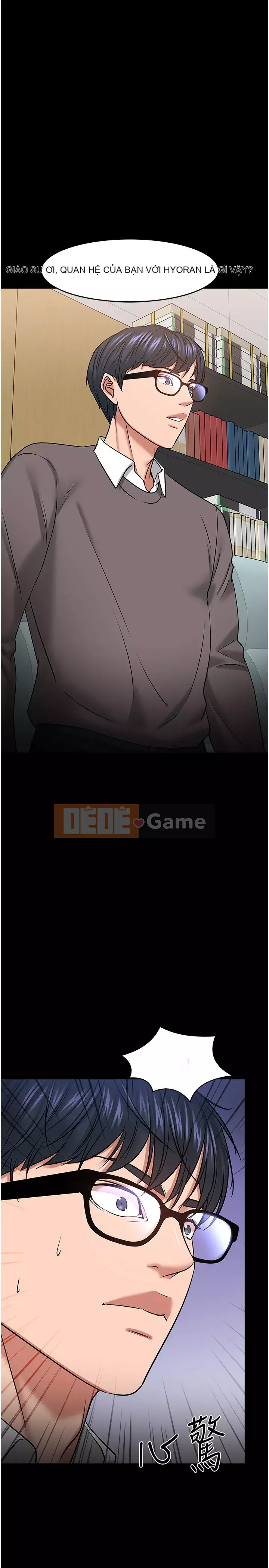 Giáo sư, bạn còn chờ gì nữa? Chương 33-34