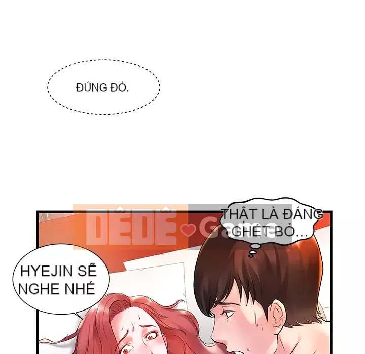 Chị dâu mưu mô Chương 1-29