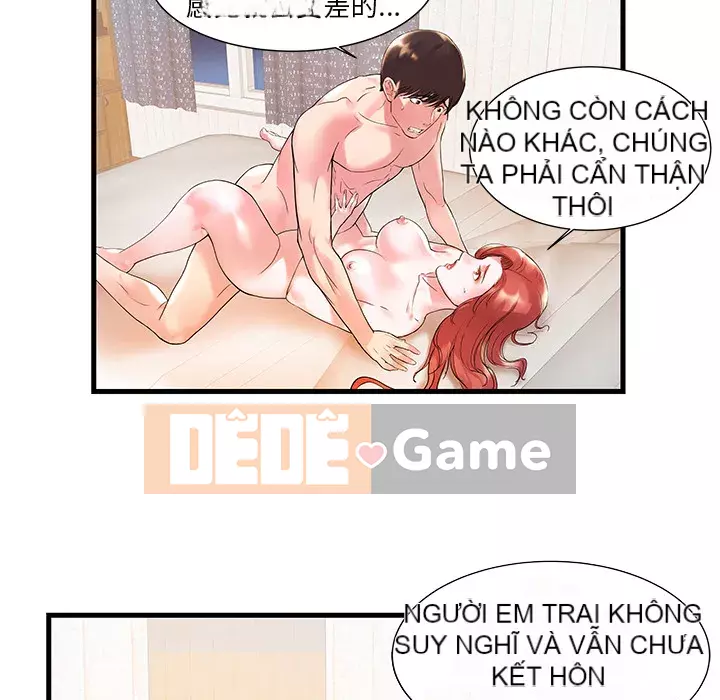 Chị dâu mưu mô Chương 1-29