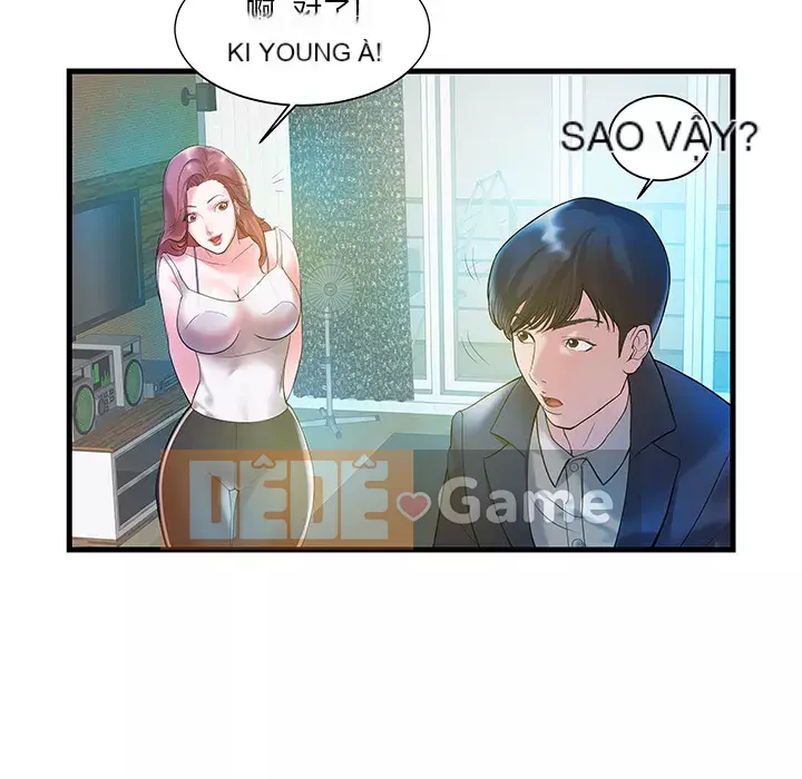 Chị dâu mưu mô Chương 1-29