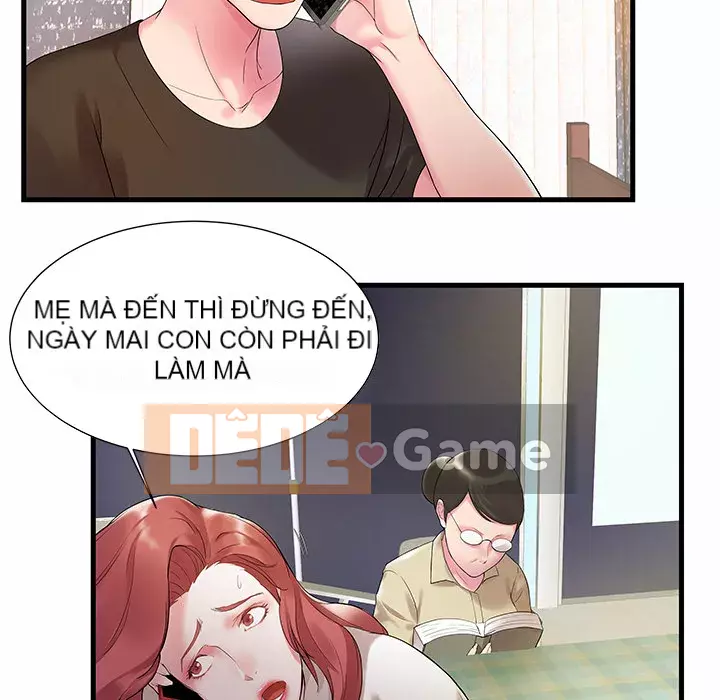 Chị dâu mưu mô Chương 1-29