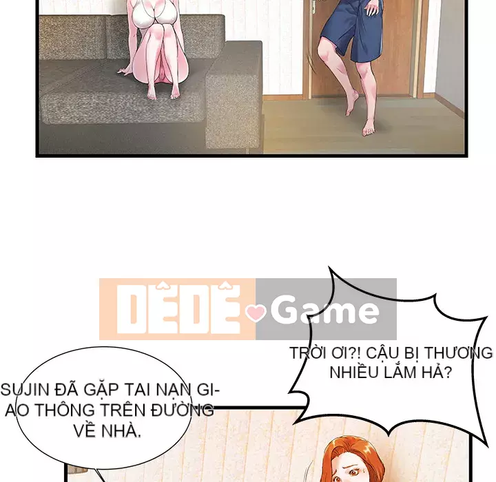 Chị dâu mưu mô Chương 1-29