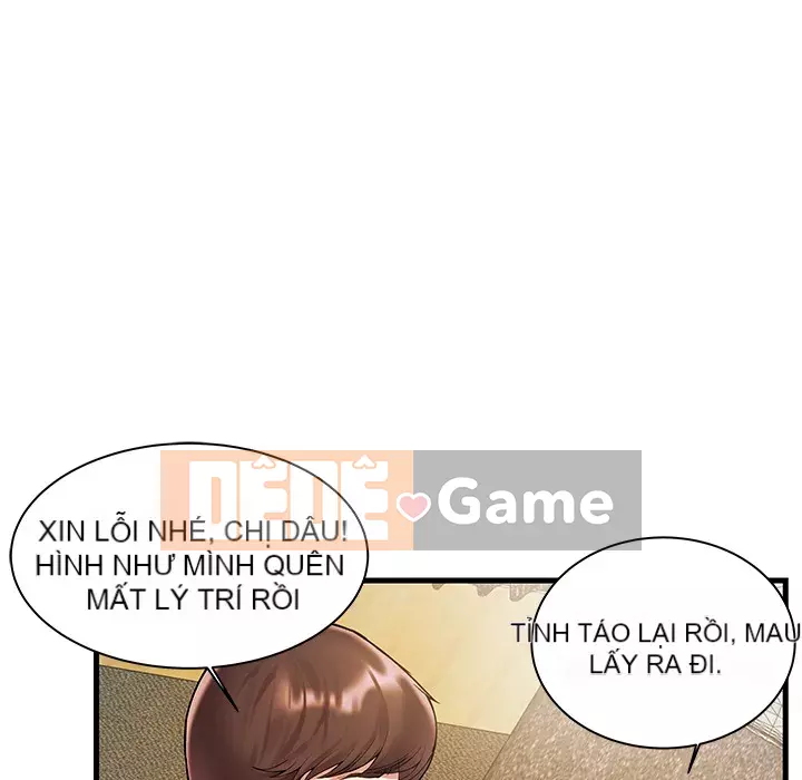 Chị dâu mưu mô Chương 1-29