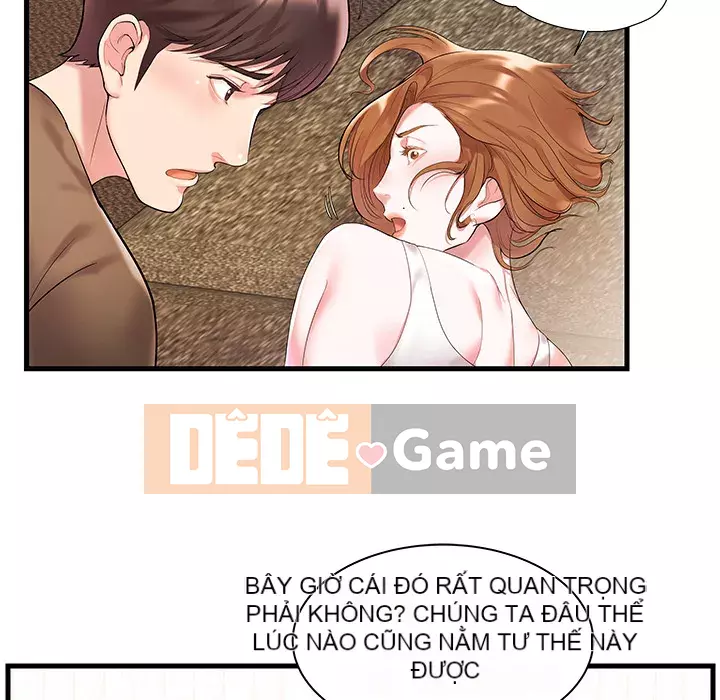 Chị dâu mưu mô Chương 1-29