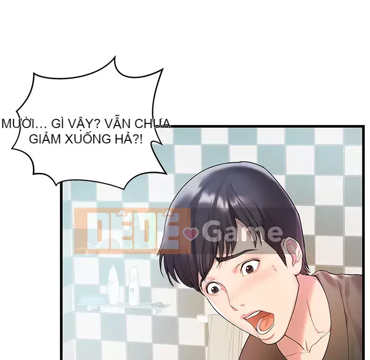 Chị dâu mưu mô Chương 1-29