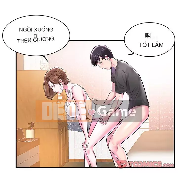 Chị dâu mưu mô Chương 1-29