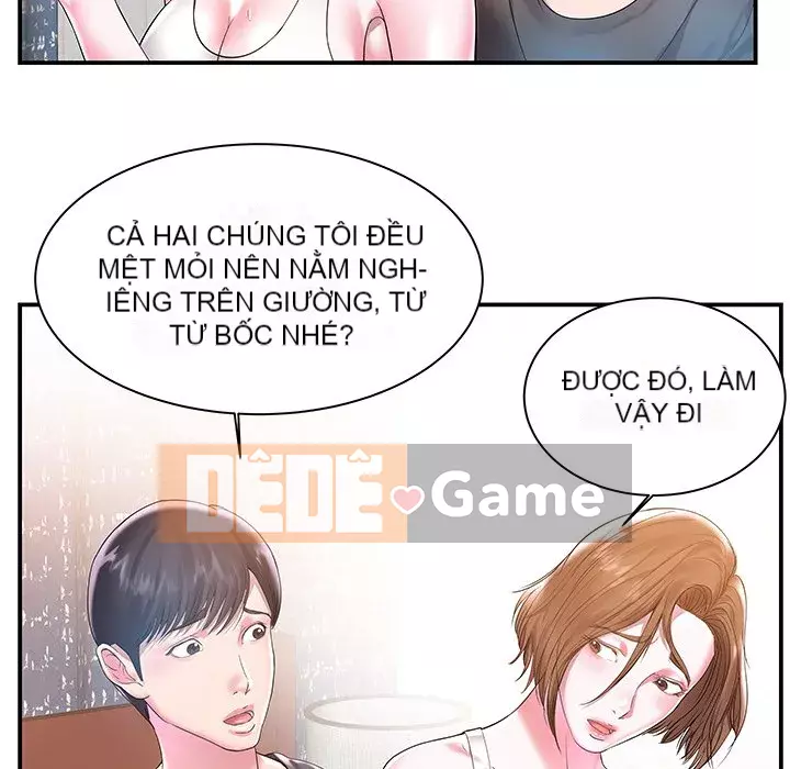 Chị dâu mưu mô Chương 1-29