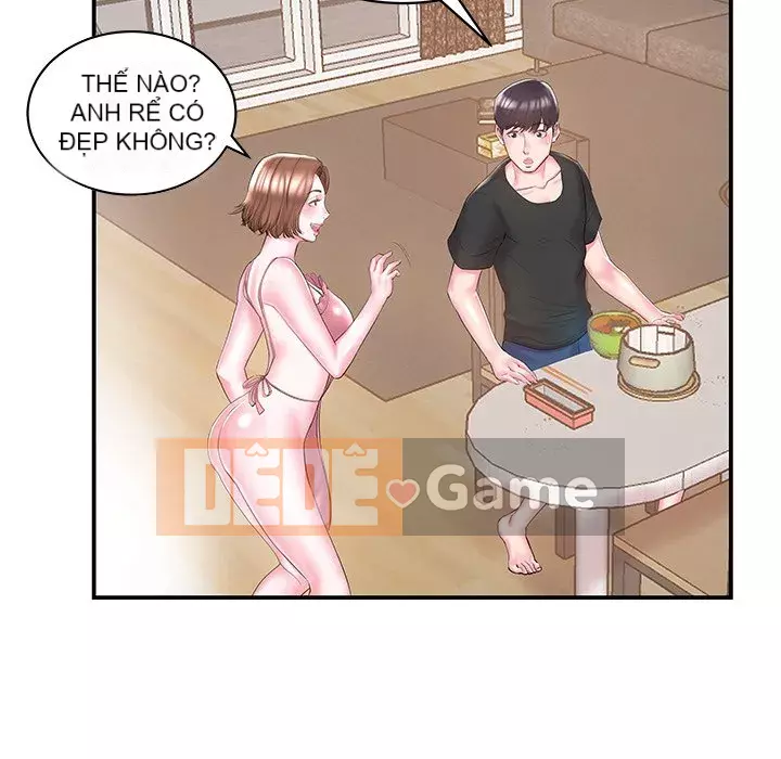 Chị dâu mưu mô Chương 1-29