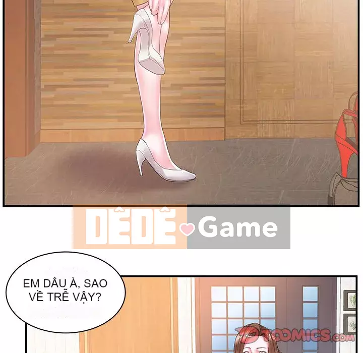 Chị dâu mưu mô Chương 1-29