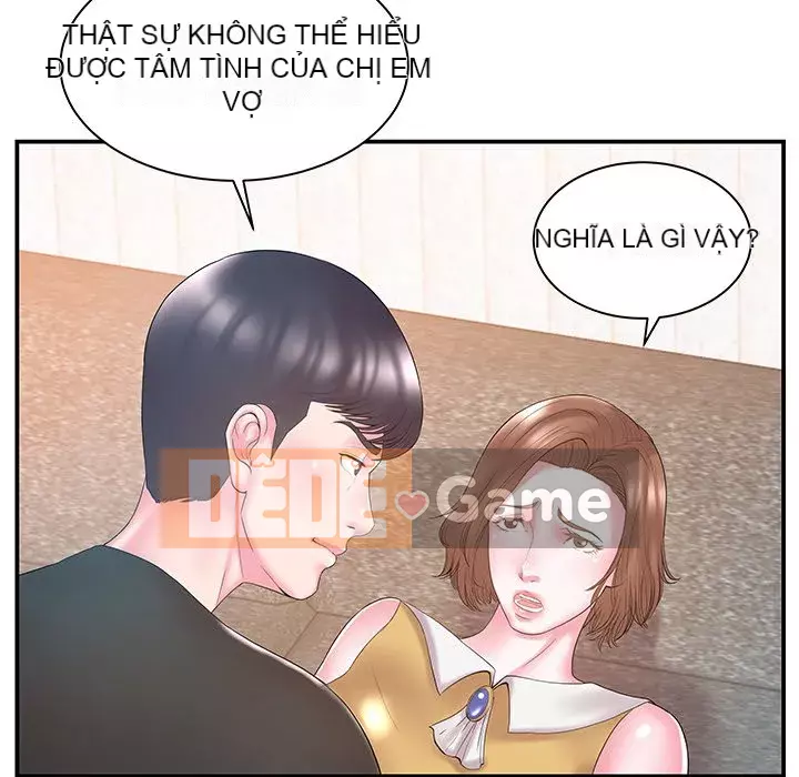 Chị dâu mưu mô Chương 1-29