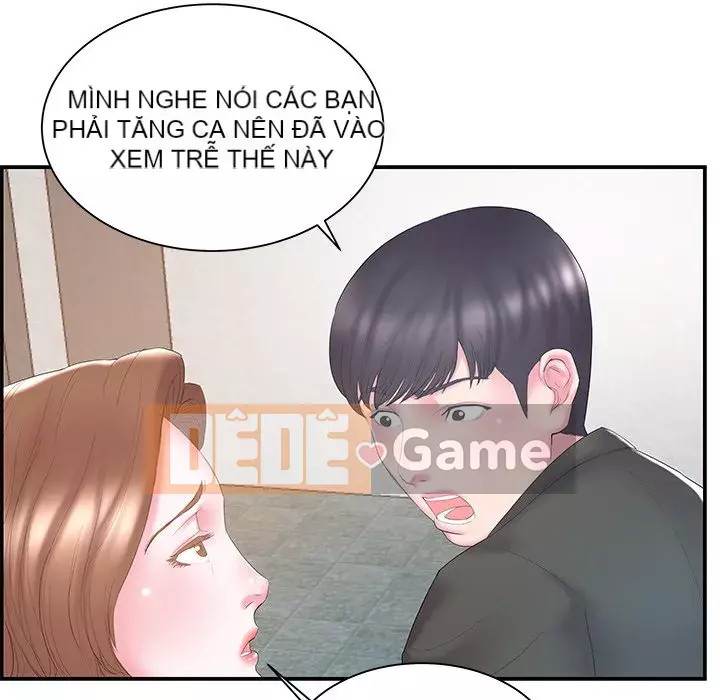 Chị dâu mưu mô Chương 1-29