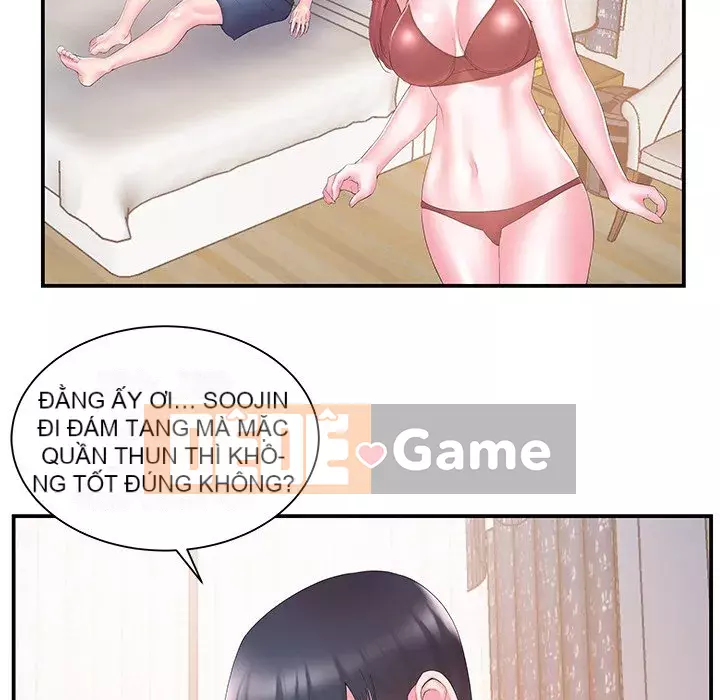 Chị dâu mưu mô Chương 1-29