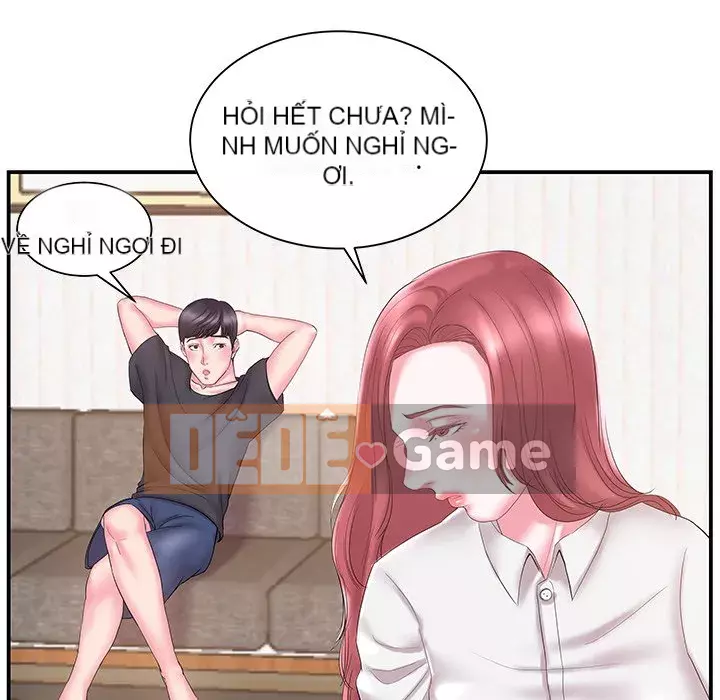 Chị dâu mưu mô Chương 1-29