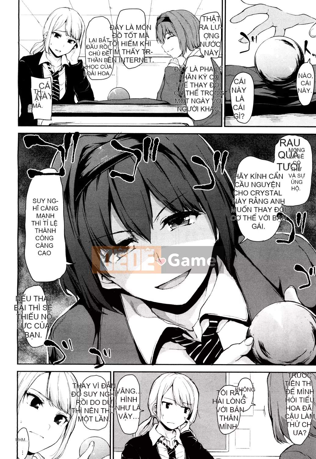 Bạn thuở nhỏ Chương 2018-07