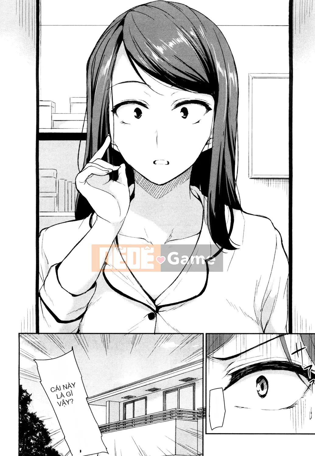 Bạn thuở nhỏ Chương 2018-07