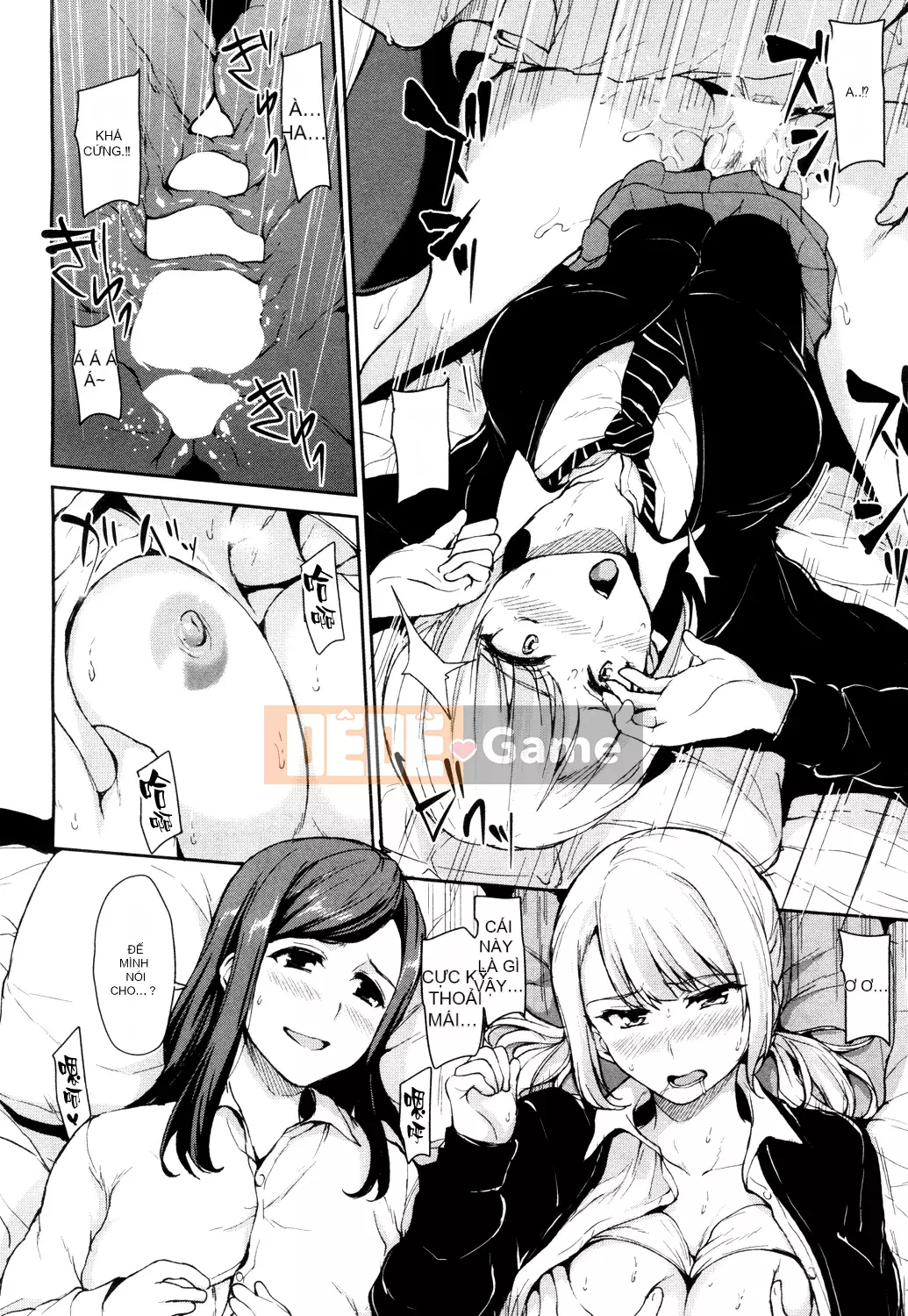 Bạn thuở nhỏ Chương 2018-07