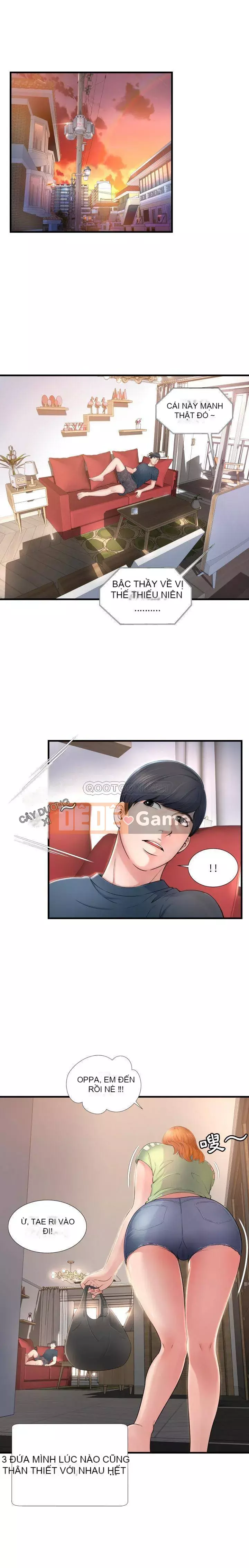 Vực sâu Chương 1-29